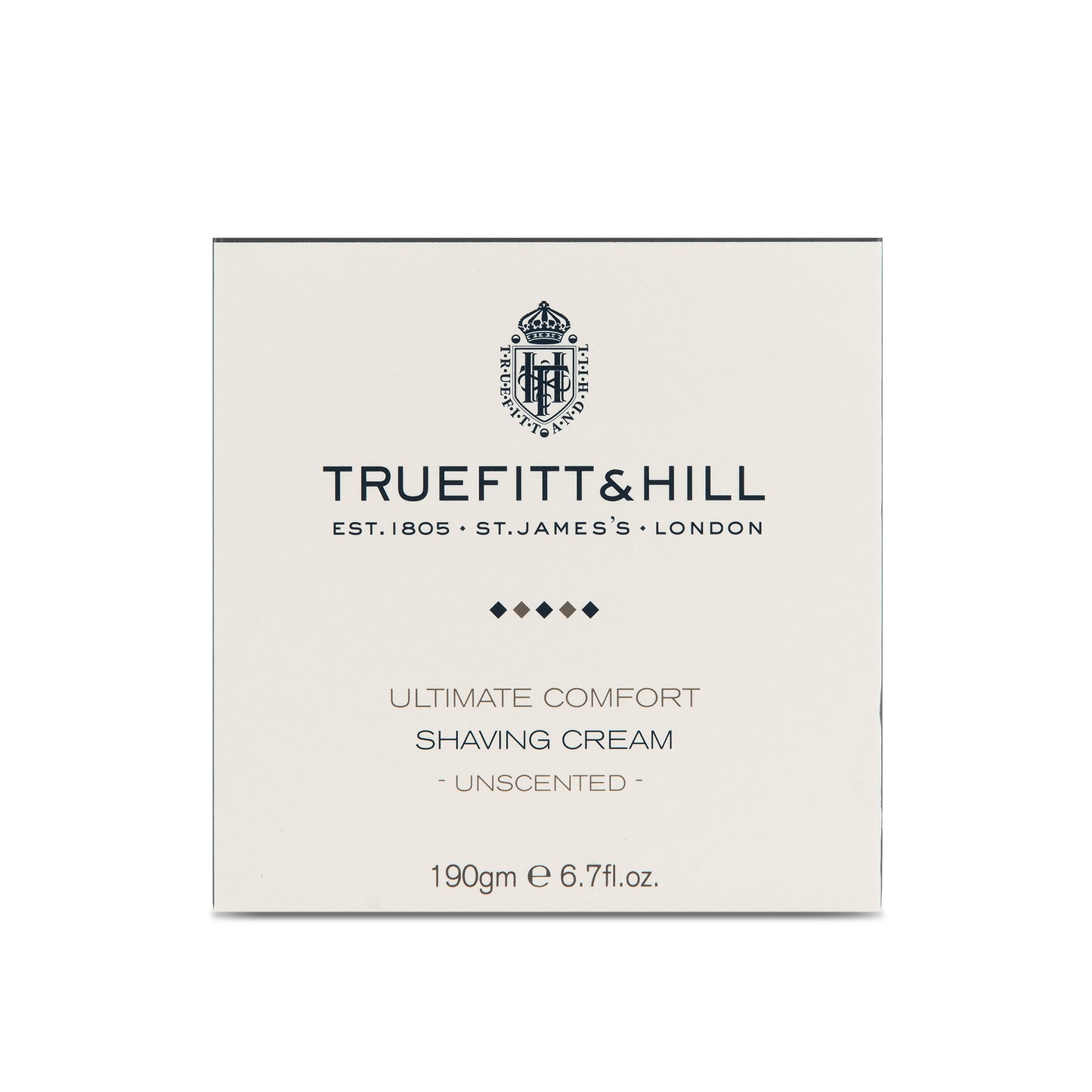 Ultimate Comfort Shaving Cream Bowl