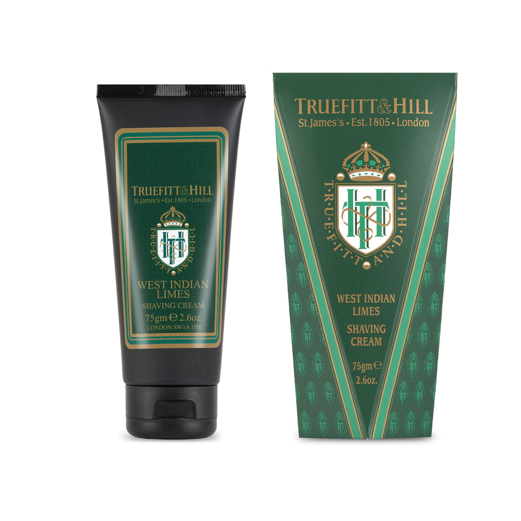 West Indian Limes Shaving Tube
