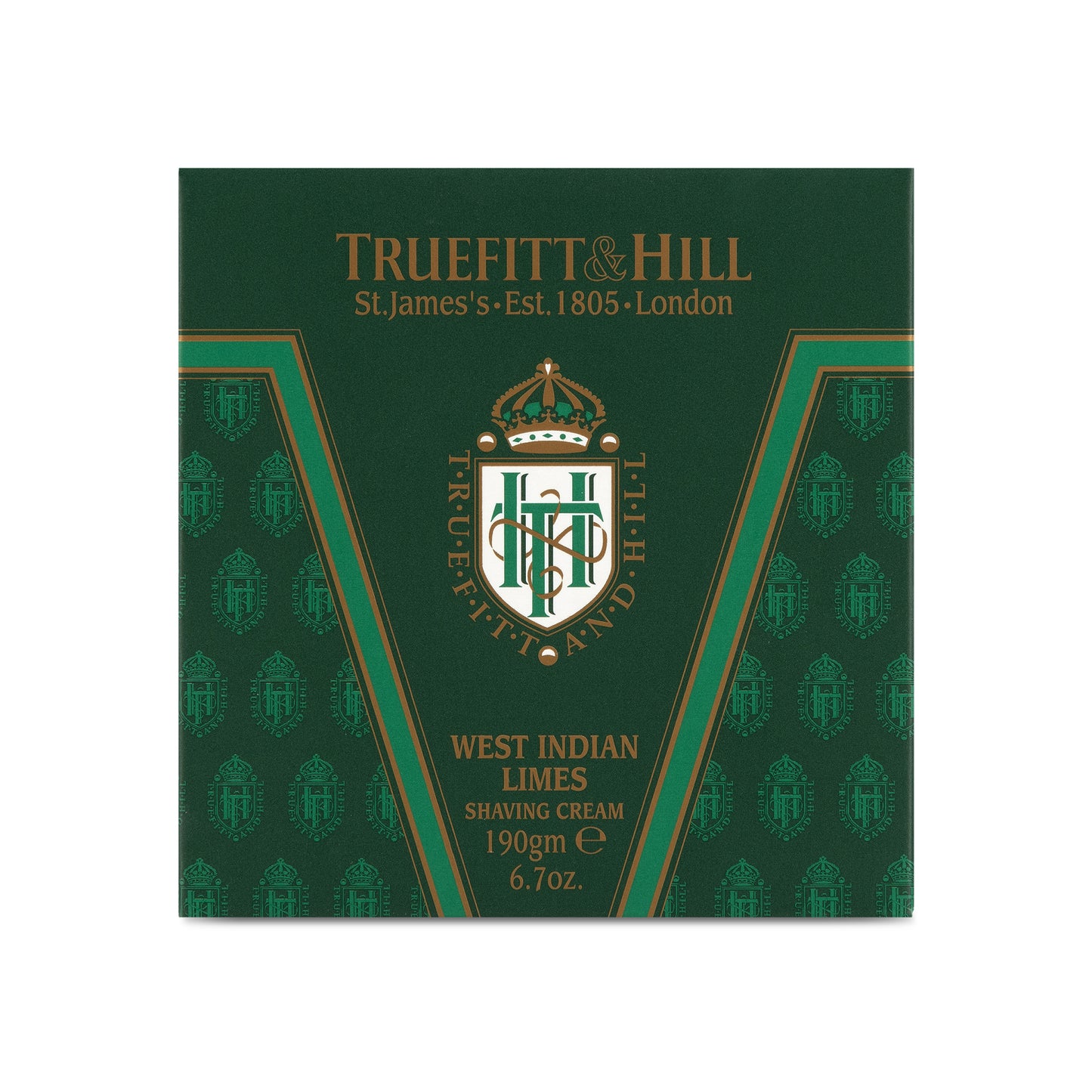 West Indian Limes Shaving Cream Bowl