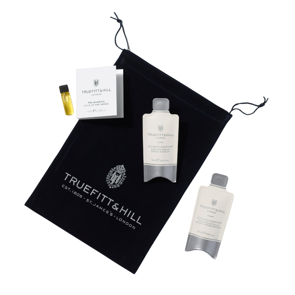 Ultimate Comfort Discovery Pouch