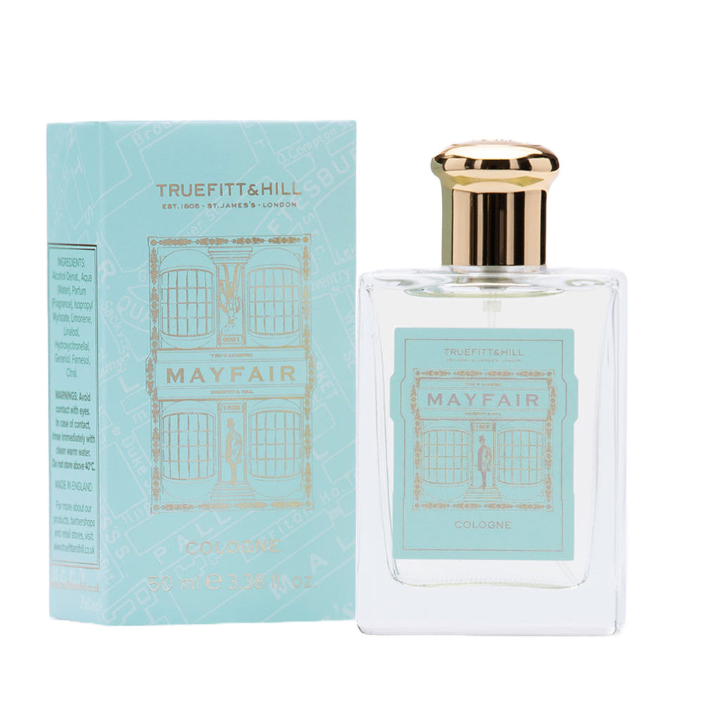 Mayfair Cologne 50ml