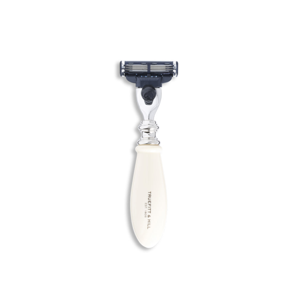 Mach 3 Head Razor | Luxury Handcrafted Razor | Regency Razor Kits ...