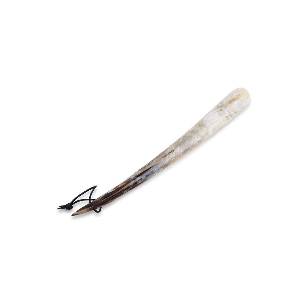 Large Ox Horn Shoe Horn