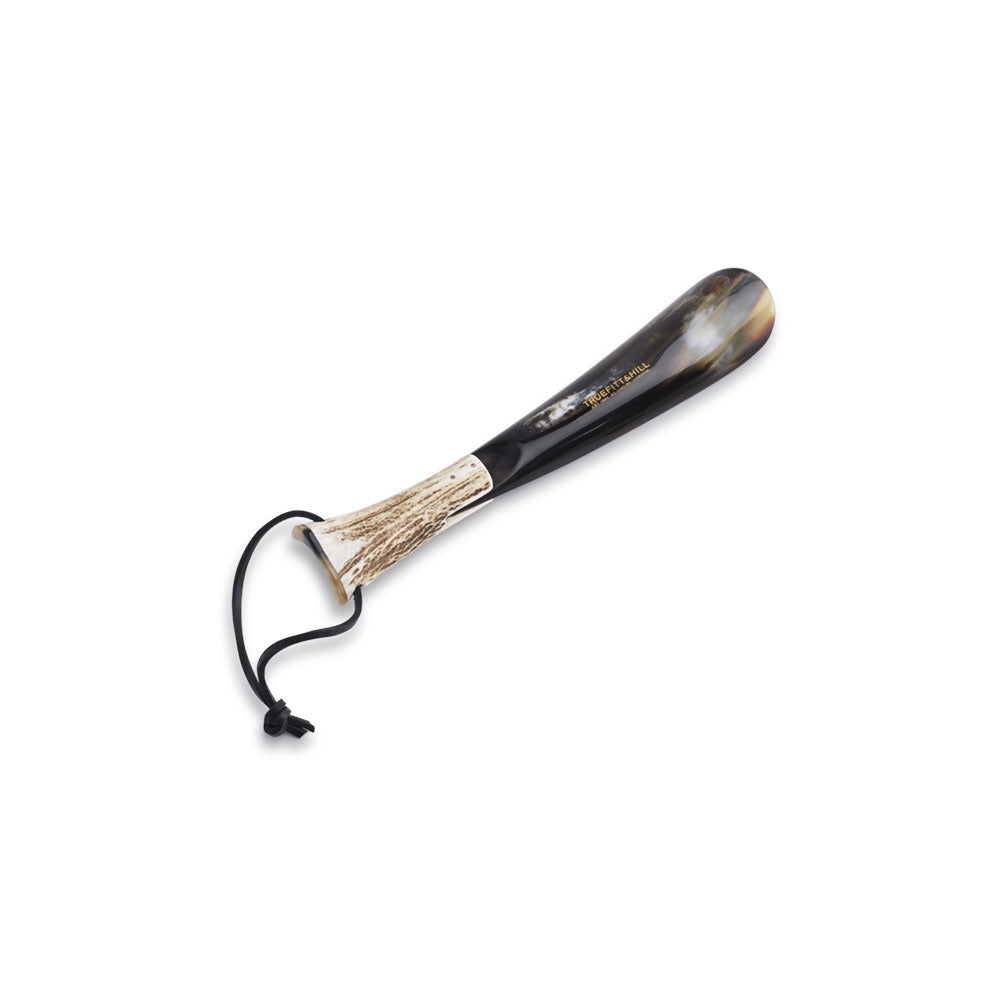 Medium Shoe Horn Stag Handle