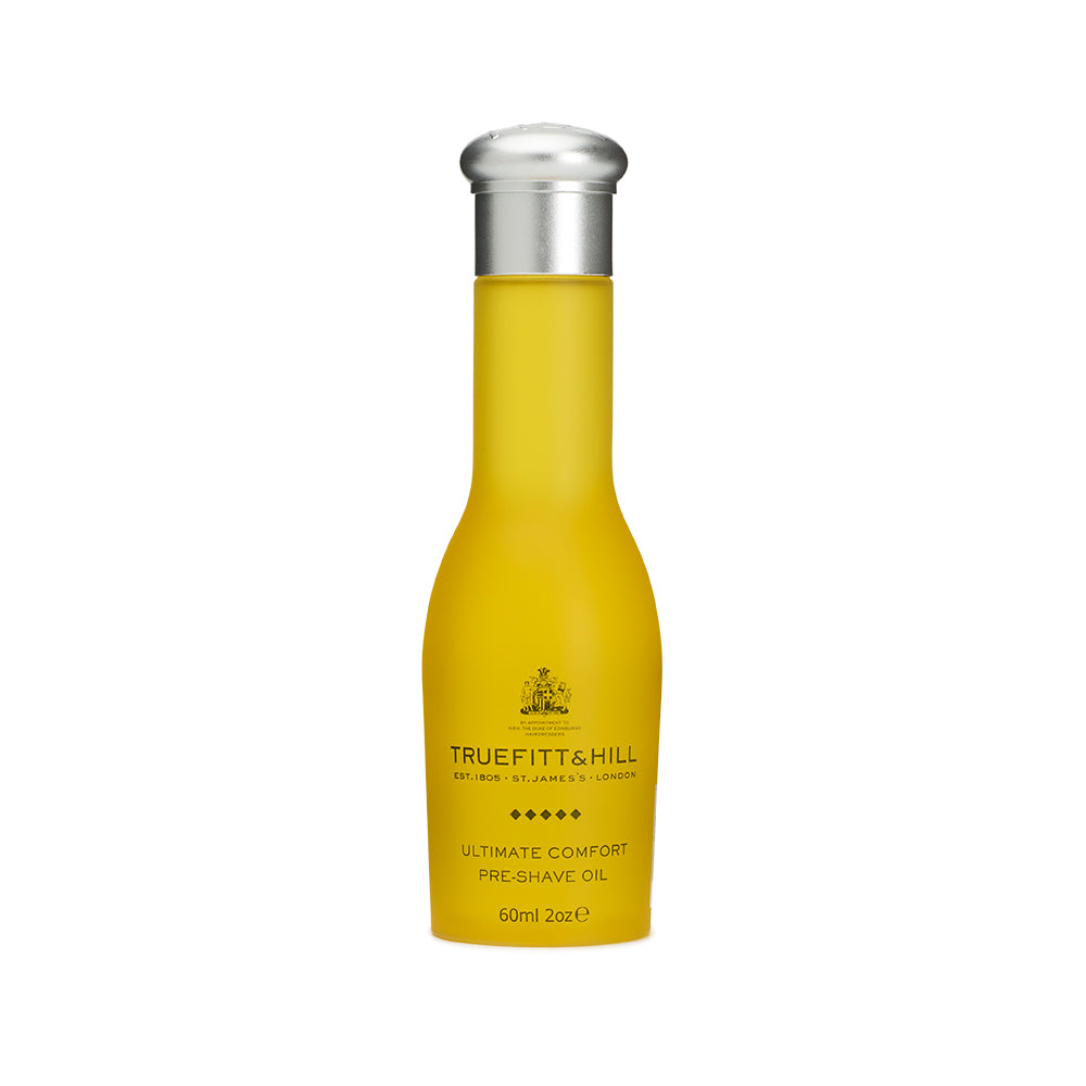 Pre shave Oil
