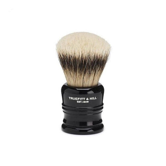 The Traveller Silvertip Shaving Brush