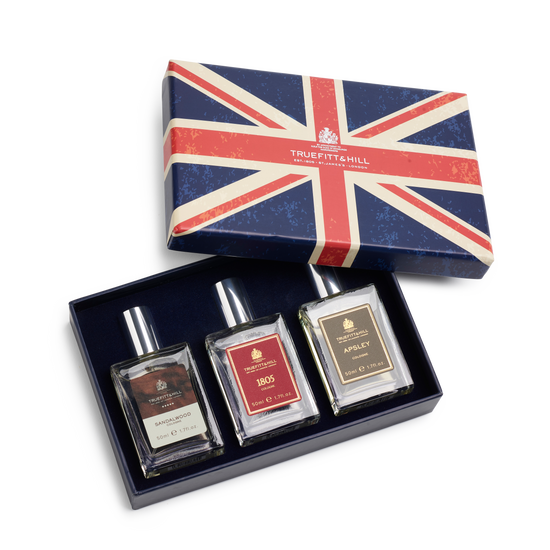 Travel Cologne Gift Set