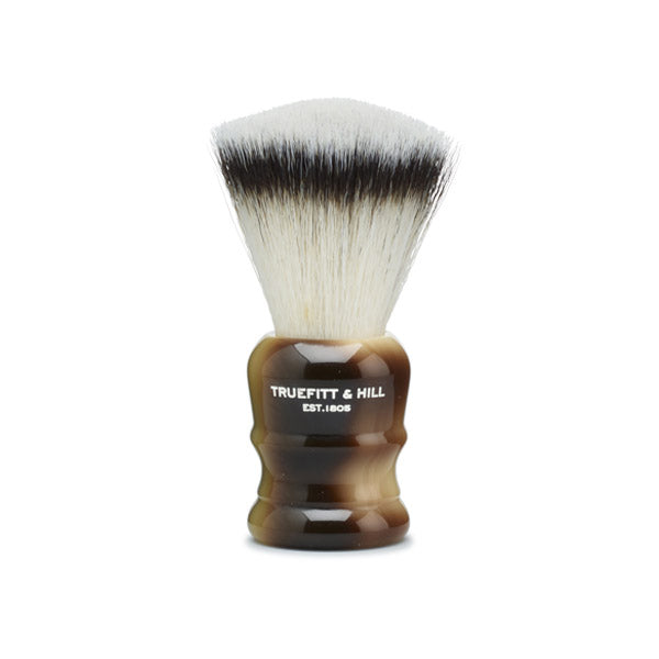 Wellington Shaving Brush Synthetic - Fan Knot