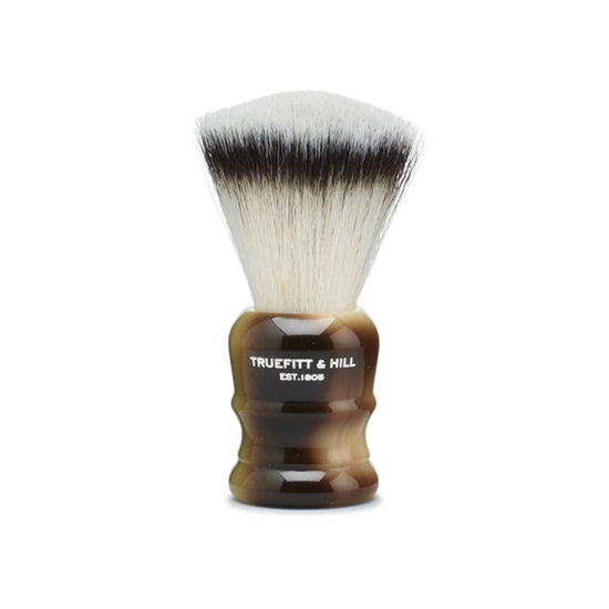 Wellington Shaving Brush Synthetic - Fan Knot