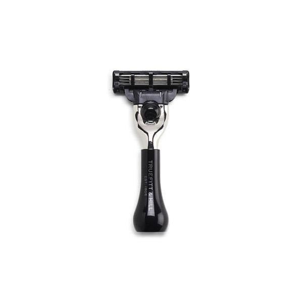 Load image into Gallery viewer, Travel Razor Black
