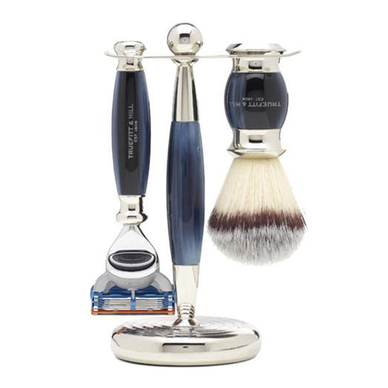 Edwardian Collection: Fusion with Synthetic Brush