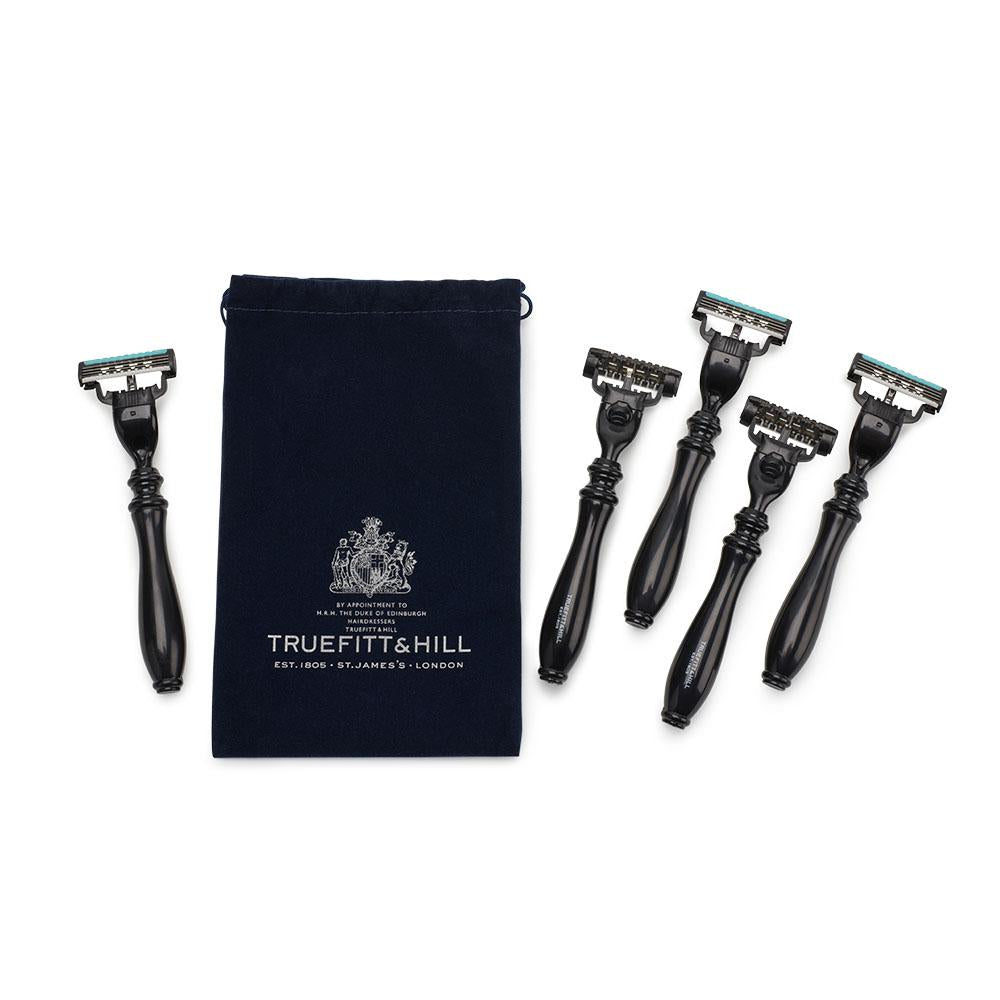 & Lightweight Holiday Razor 5 Pack