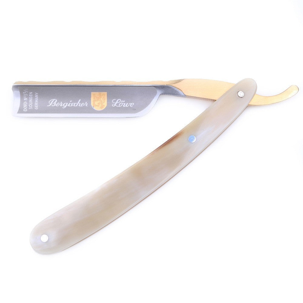 Truefitt & Hill Horn Straight Razor