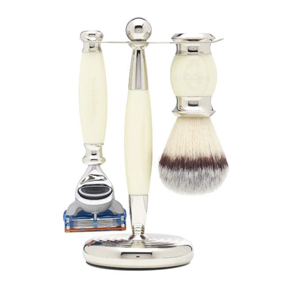 Edwardian Collection: Fusion with Synthetic Brush